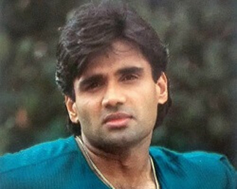 बॉलीवुड के बड़े स्टार सुनील शेट्टी का आज 63वां जन्मदिन